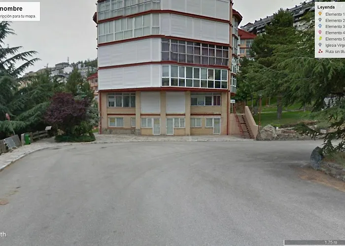 Apartamento T28 Edif Europa Y Parking Gratuito