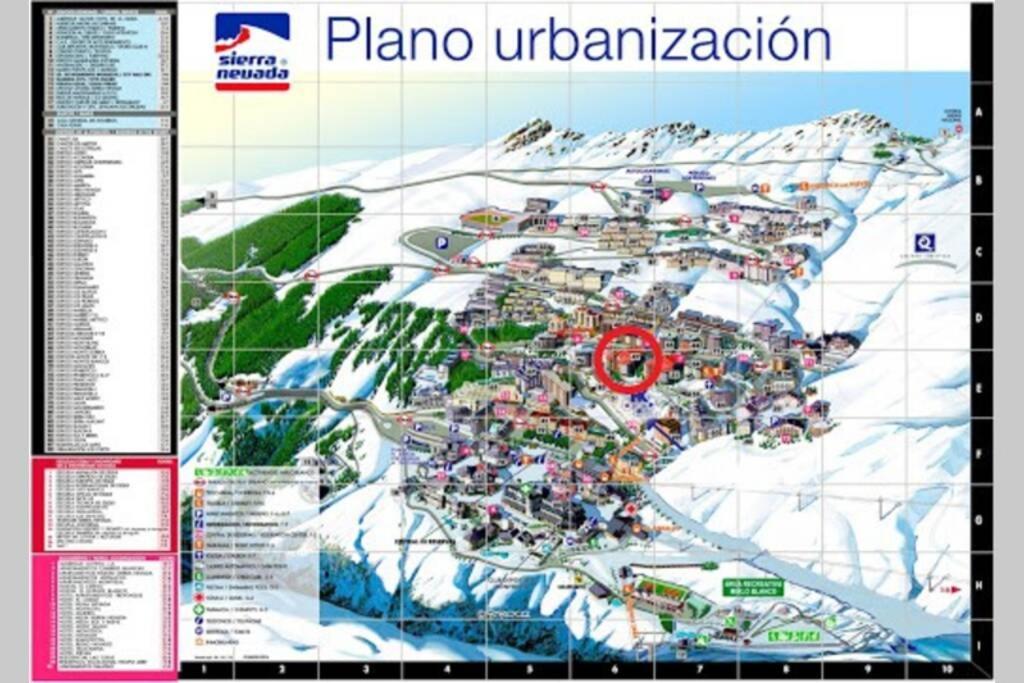 T28 Edif Europa Y Parking Gratuito Apartment