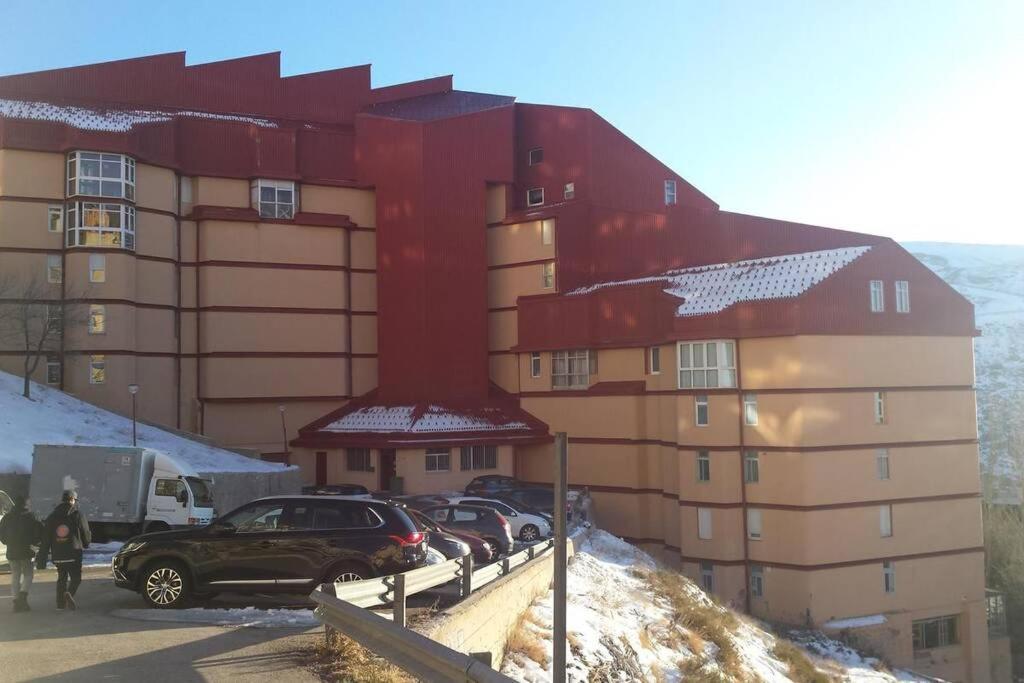 T28 Edif Europa Y Parking Gratuito Apartment