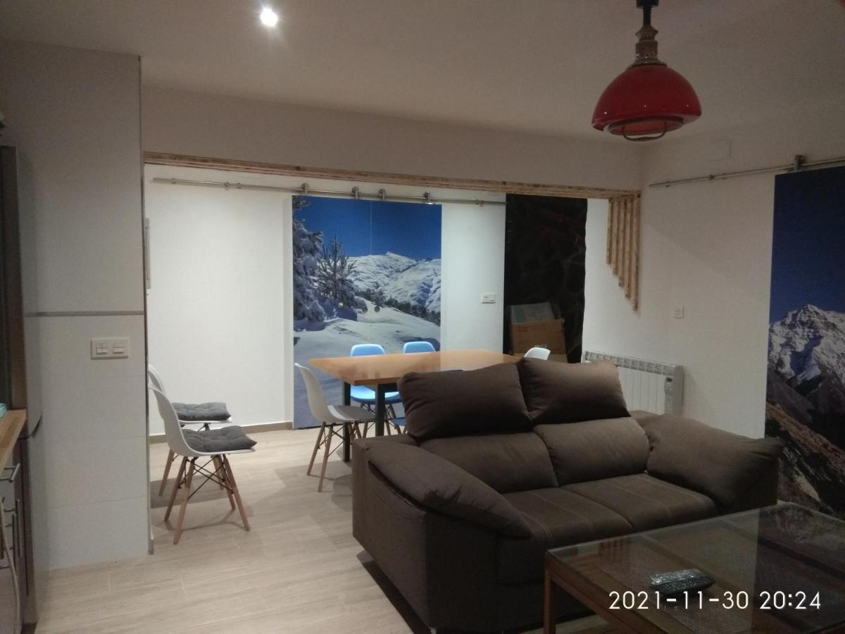 T28 Edif Europa Y Parking Gratuito Apartment