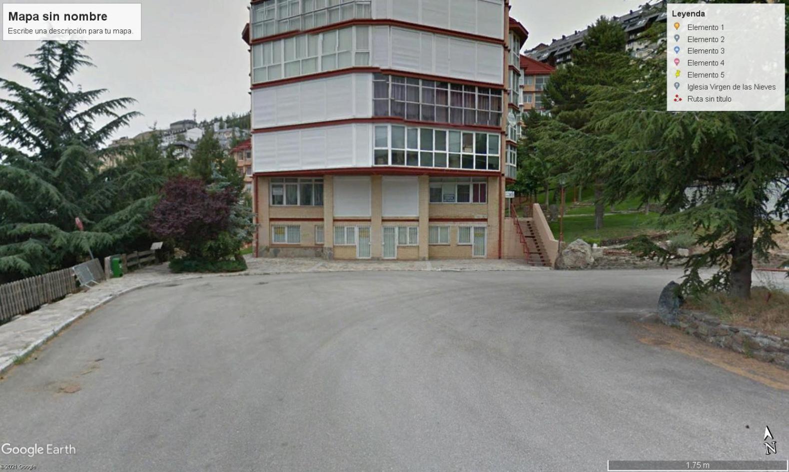 Apartment T28 Edif Europa Y Parking Gratuito