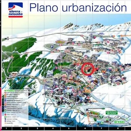 Apartamento T28 Edif Europa Y Parking Gratuito Sierra Nevada Exterior foto