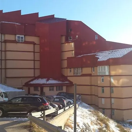 Apartamento T28 Edif Europa Y Parking Gratuito Sierra Nevada Exterior foto