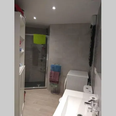Apartamento T28 Edif Europa Y Parking Gratuito Sierra Nevada Exterior foto
