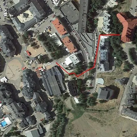 Apartamento T28 Edif Europa Y Parking Gratuito Sierra Nevada Exterior foto