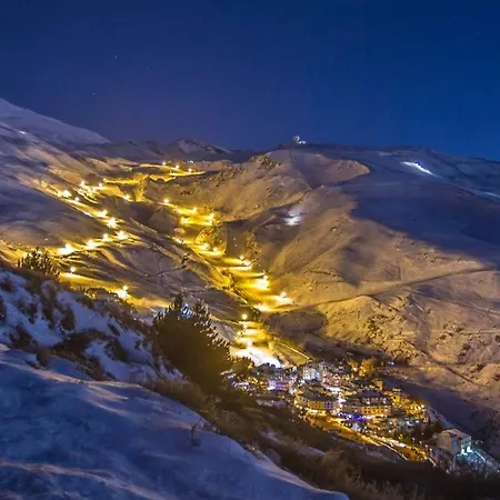 Apartamento T28 Edif Europa Y Parking Gratuito Sierra Nevada Exterior foto