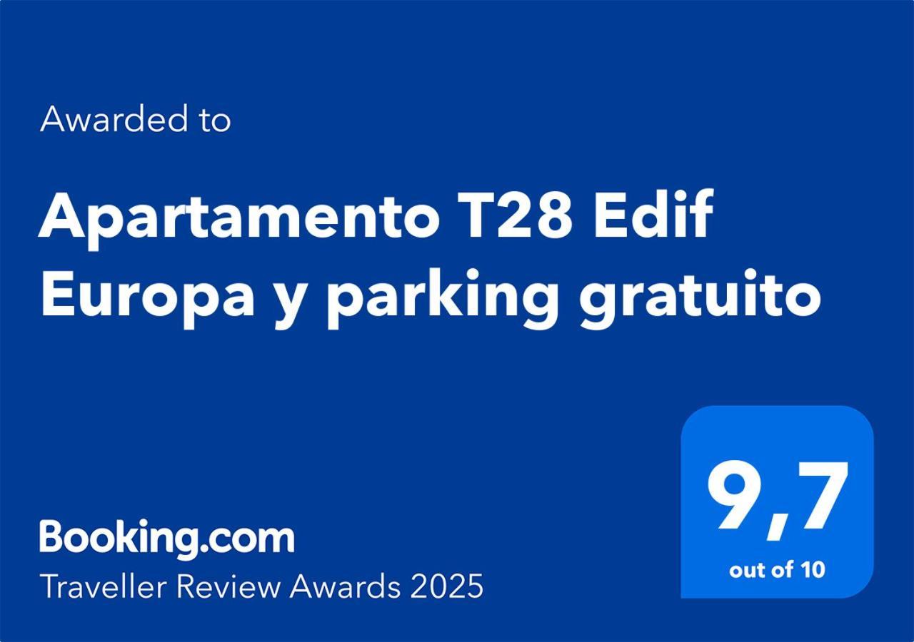 Apartment T28 Edif Europa Y Parking Gratuito Sierra Nevada